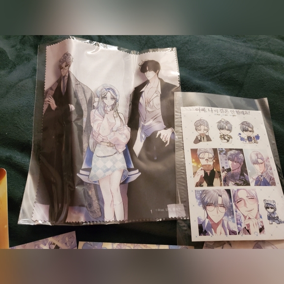 Father I don't want this mariage - Picture 4 of 5